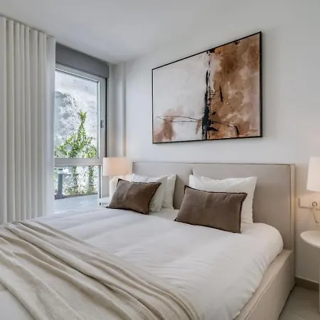 3br With Great Panoramic Views At Oceana Gardens * Estepona