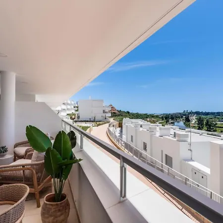 Apartment 3br With Great Panoramic Views At Oceana Gardens Estepona