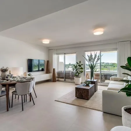 Apartment 3br With Great Panoramic Views At Oceana Gardens Estepona