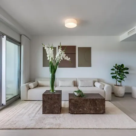 3br With Great Panoramic Views At Oceana Gardens Apartment Estepona