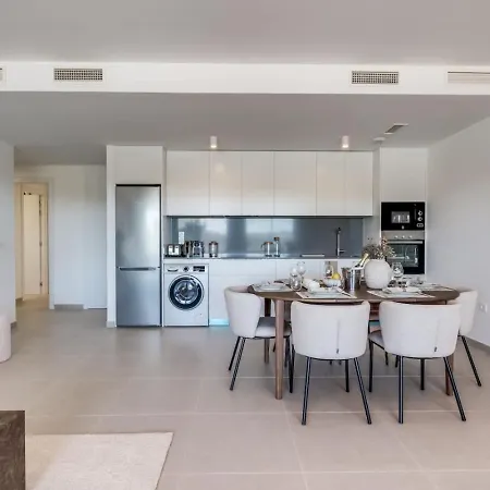 3br With Great Panoramic Views At Oceana Gardens Apartment