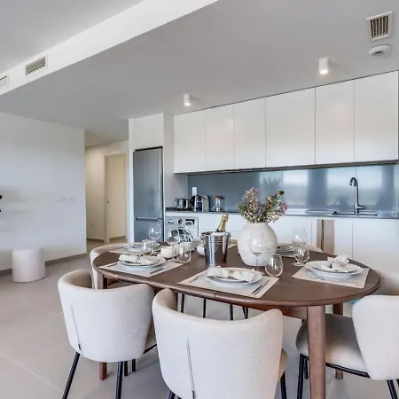 3br With Great Panoramic Views At Oceana Gardens * Estepona