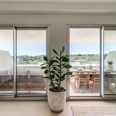 3br With Great Panoramic Views At Oceana Gardens * Estepona